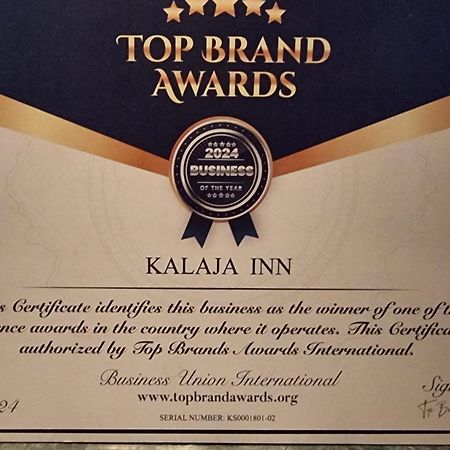 Kalaja Inn Круя Экстерьер фото
