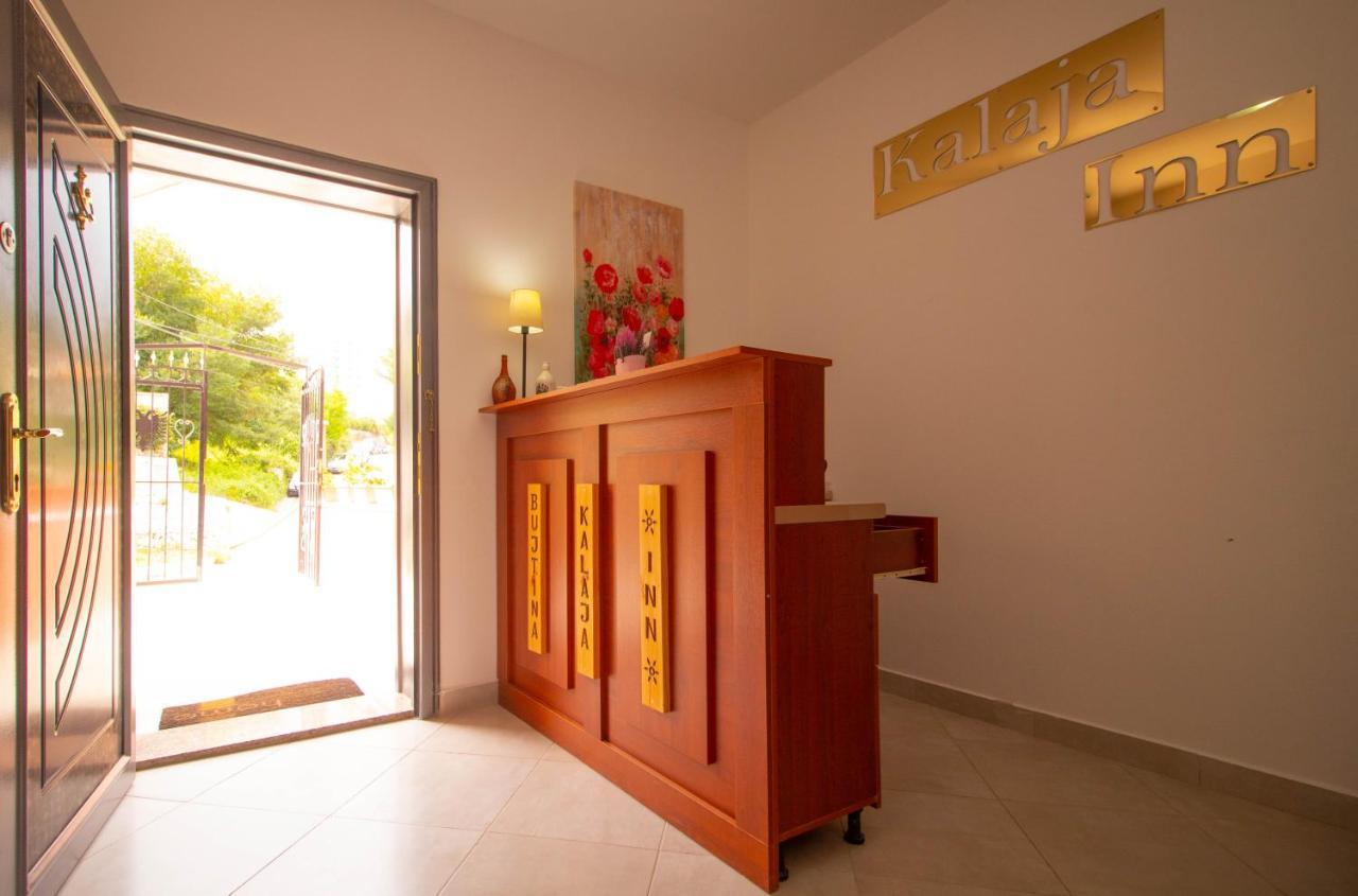 Kalaja Inn Круя Экстерьер фото