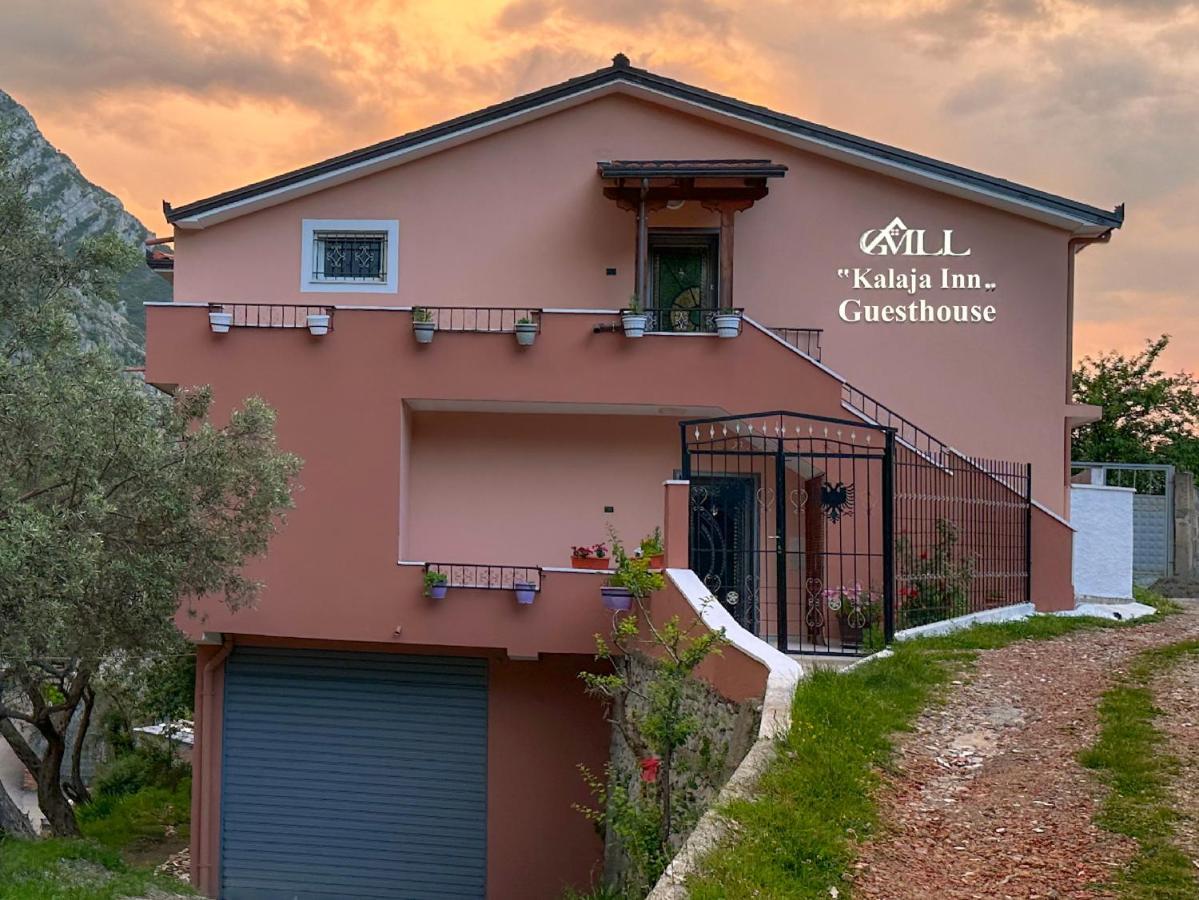 Kalaja Inn Круя Экстерьер фото